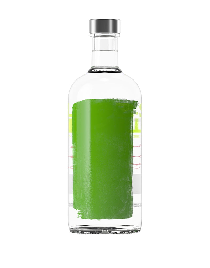 Absolut Lime Vodka