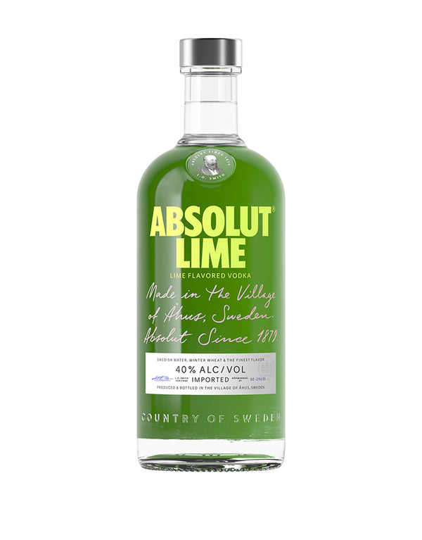 Absolut Lime Vodka