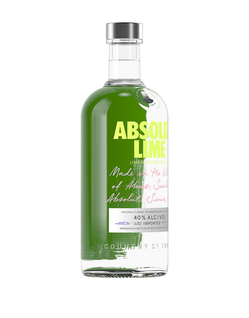 Absolut Lime Vodka