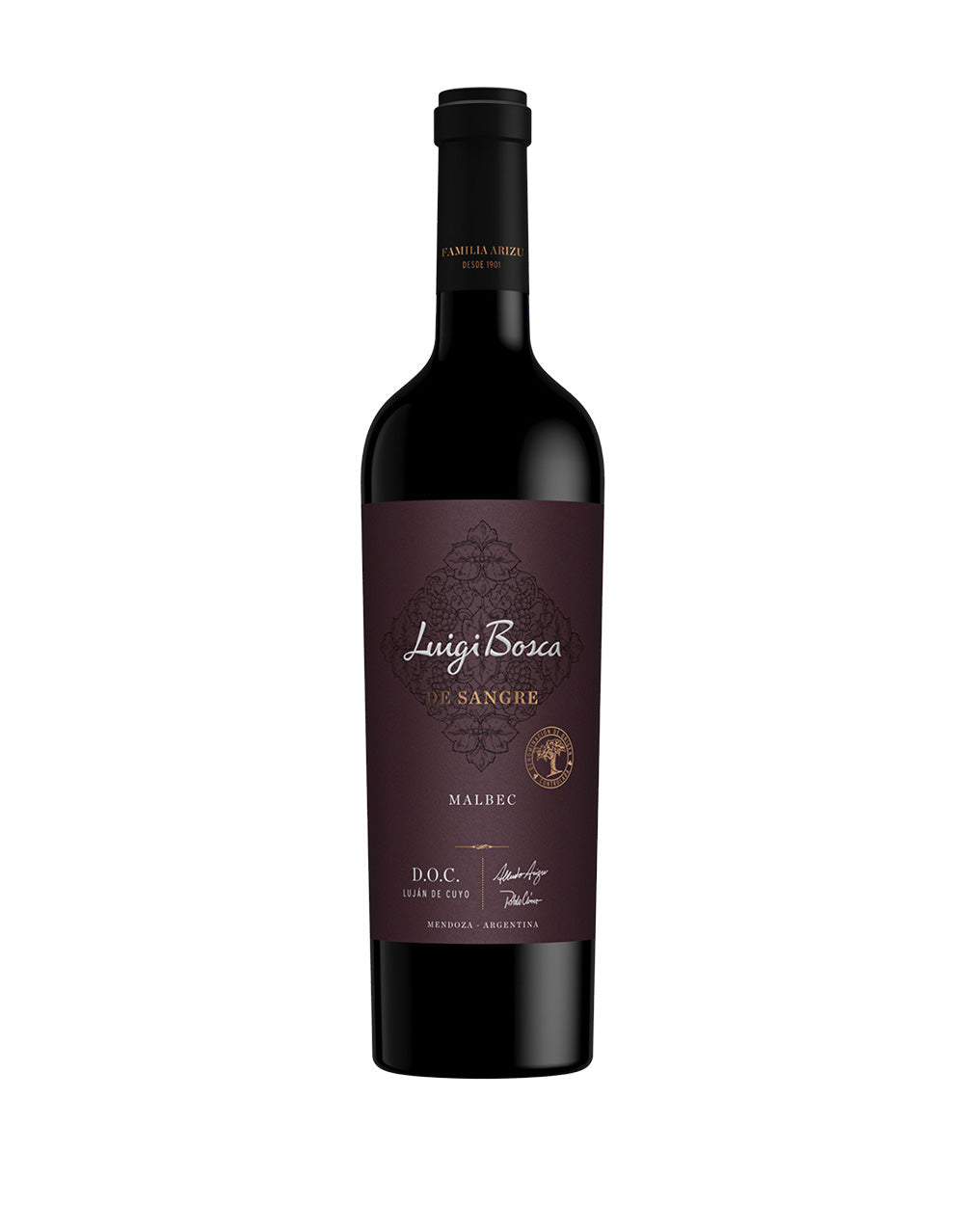 Luigi Bosca De Sangre Malbec D.O.C.
