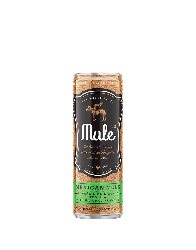 Mule 2.0 Mexican Mule (12 pack)