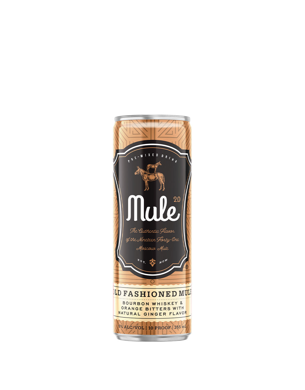 Mule 2.0 Old Fashioned Mule (12 pack)