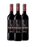 Mouton Cadet Rouge (3 bottles)