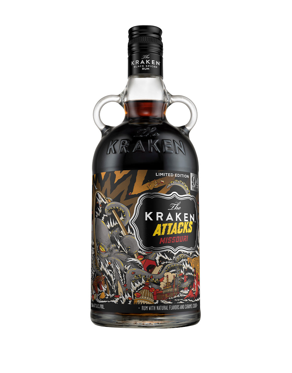 The Kraken® Attacks Missouri