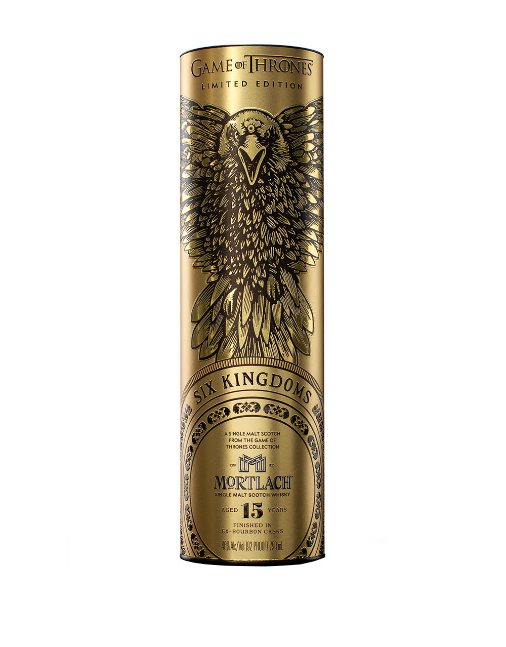Mortlach Single Malt Scotch Whisky Aged 15 Years