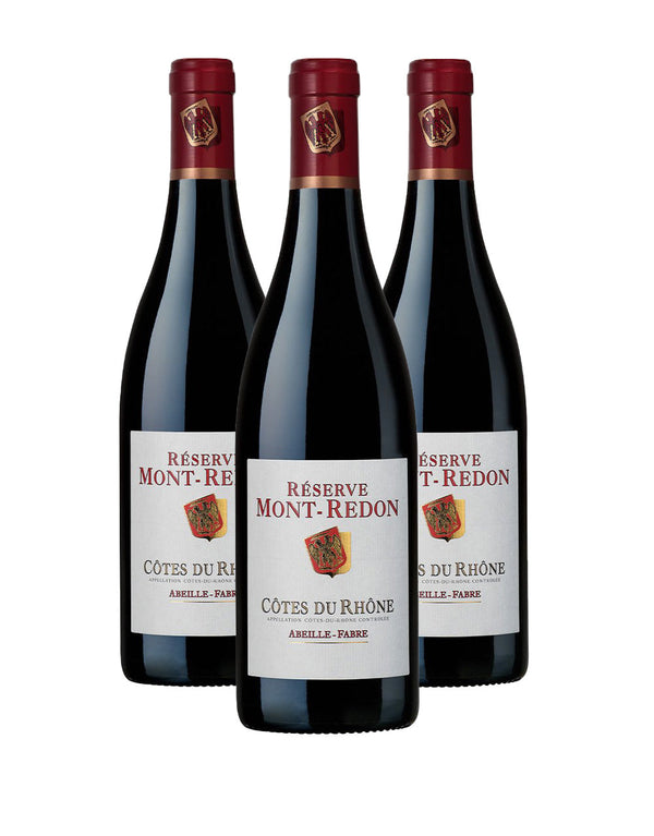 Château Mont Redon 2018 Côtes du Rhône (3 Bottles)