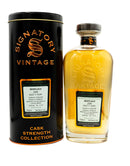 Signatory Single Cask Mortlach 10 Year (Cask