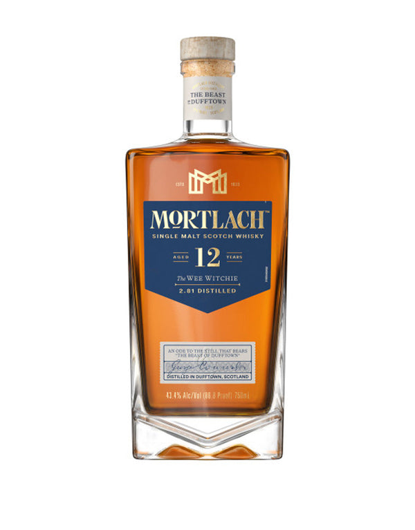 Mortlach 12 Year Old