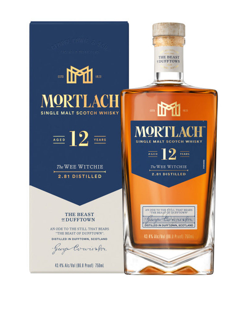 Mortlach 12 Year Old