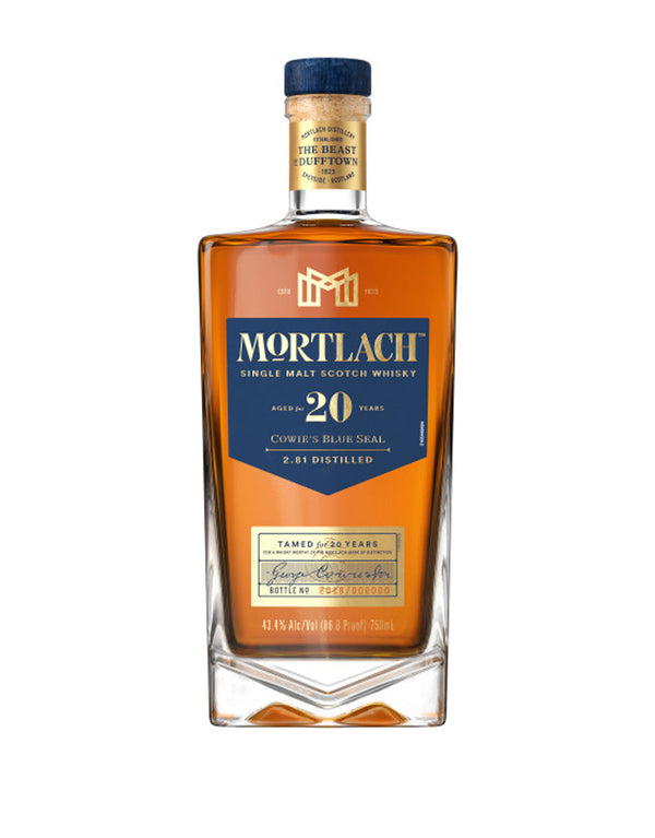 Mortlach 20 Year Old