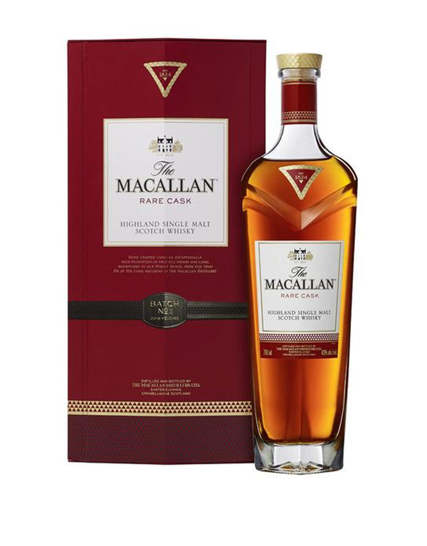 The Macallan Rare Cask