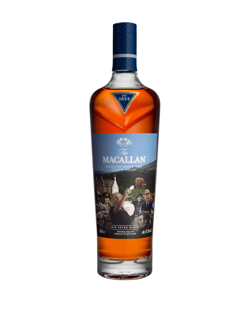 The Macallan Anecdotes of Ages Collection: An Estate, Community And A Distillery