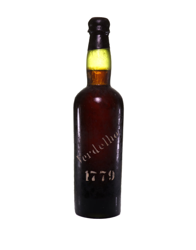 Madeira 1779 Welsh Brothers Verdelho