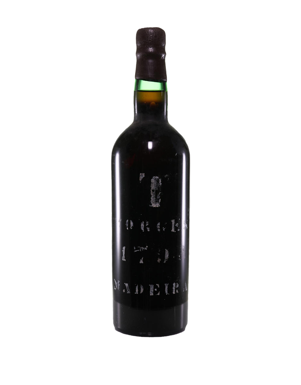 Madeira 1790 Borges H.M. Terrantez