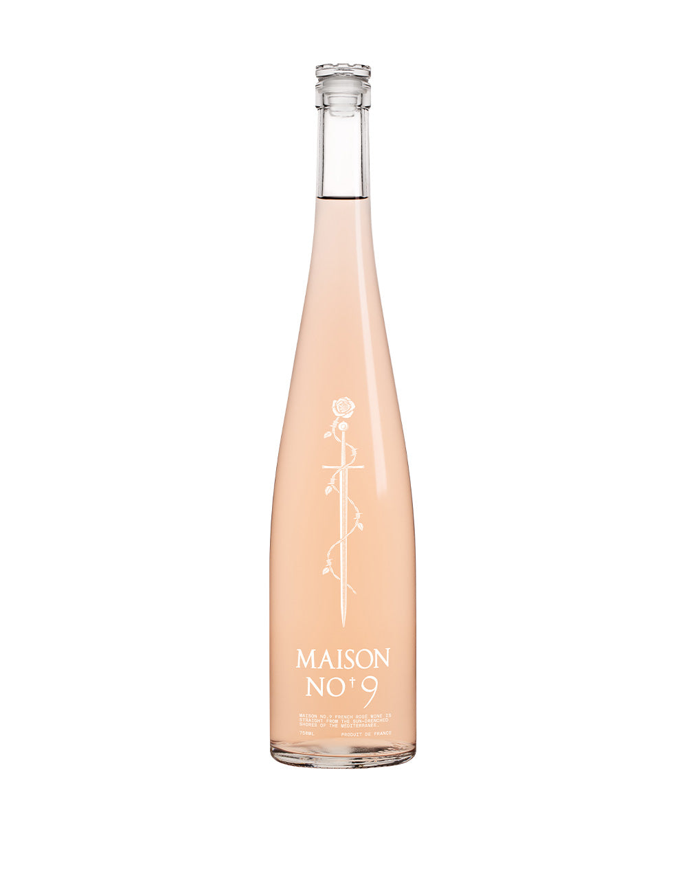 Maison No. 9 French Rosé Wine by Post Malone