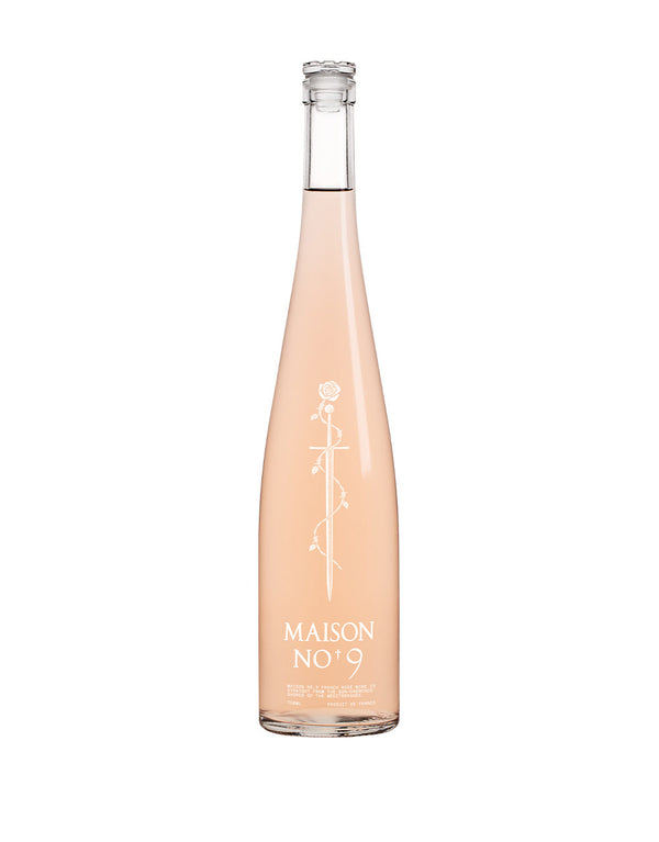 Maison No. 9 French Rosé Wine by Post Malone