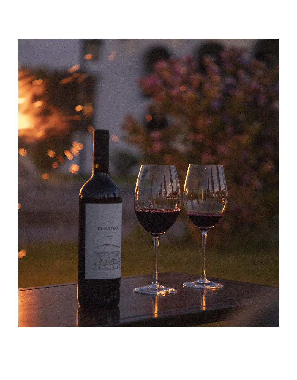 El Esteco Malbec & Cabernet Sauvignon
