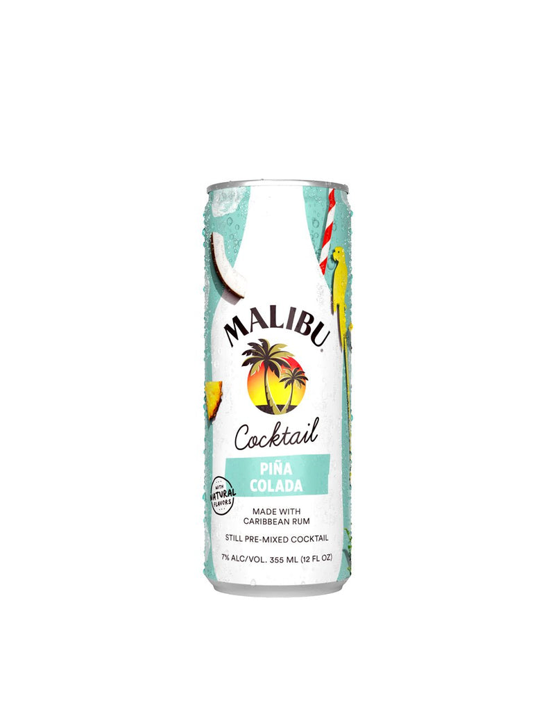 Malibu Piña Colada Cocktails (24 pack)