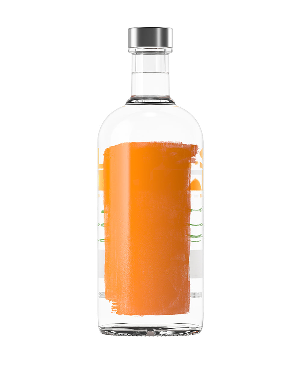 Absolut Mandrin Vodka