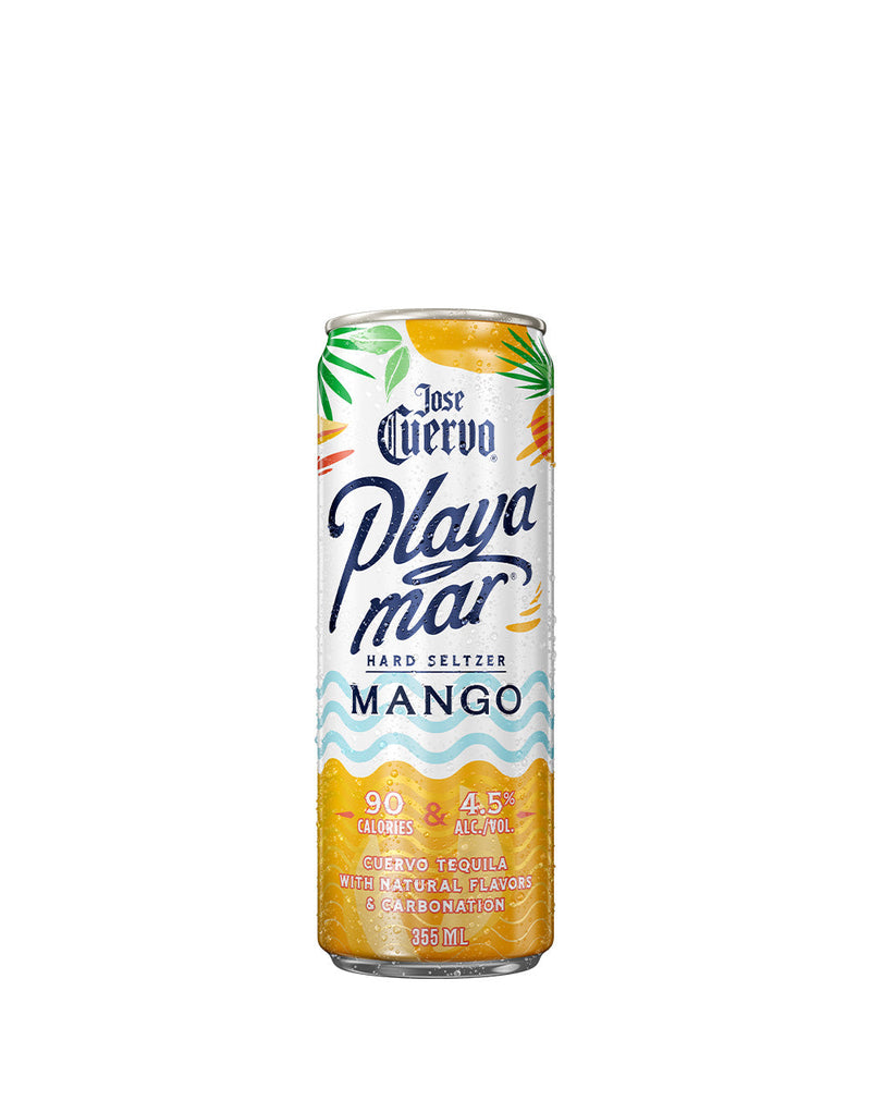 Jose Cuervo® Playamar® Mango (4 pack)