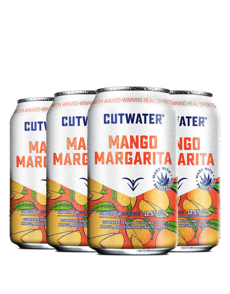 Cutwater Tequila Variety Pack (32 Cans)