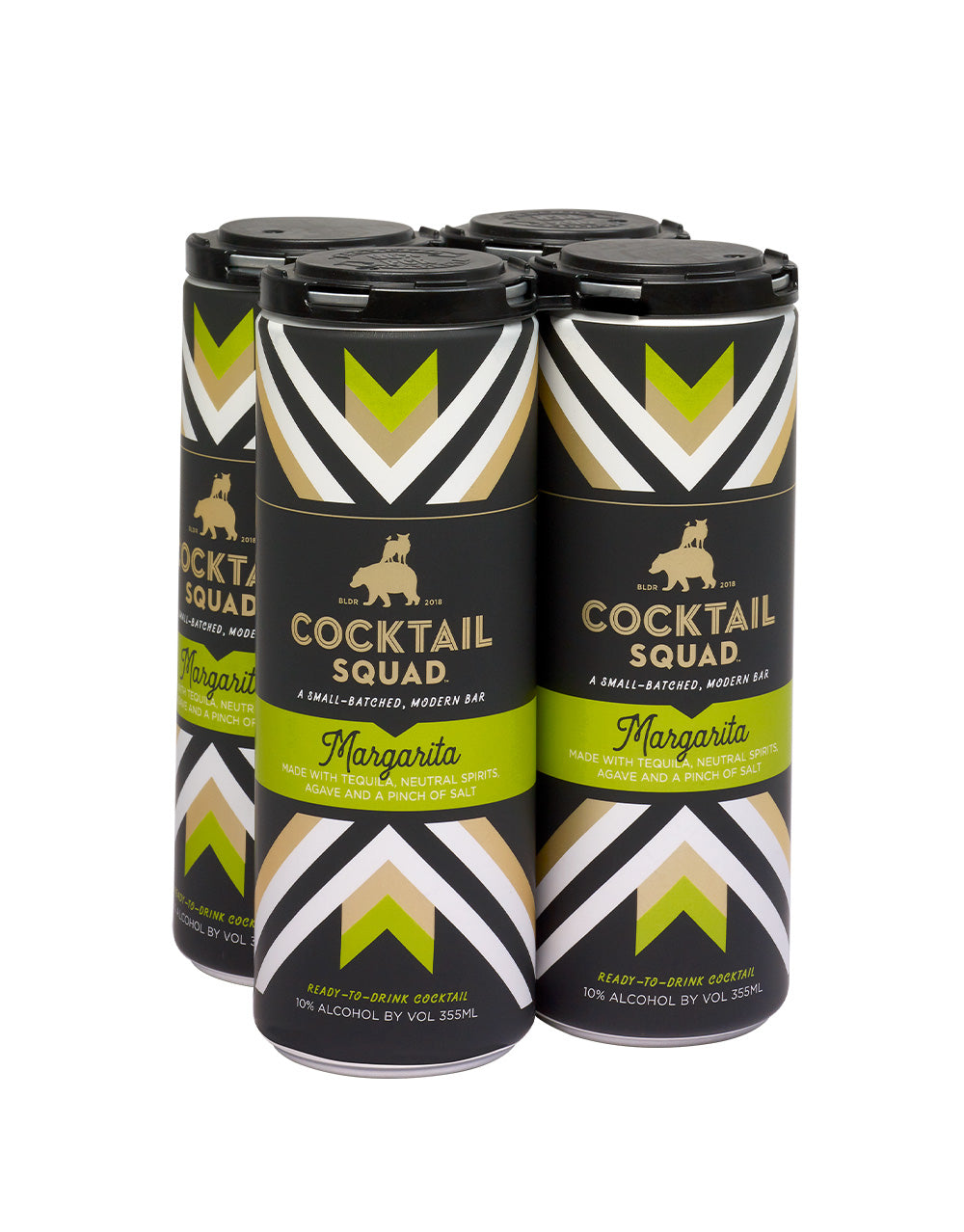 Cocktail Squad Margarita (4 Pack)
