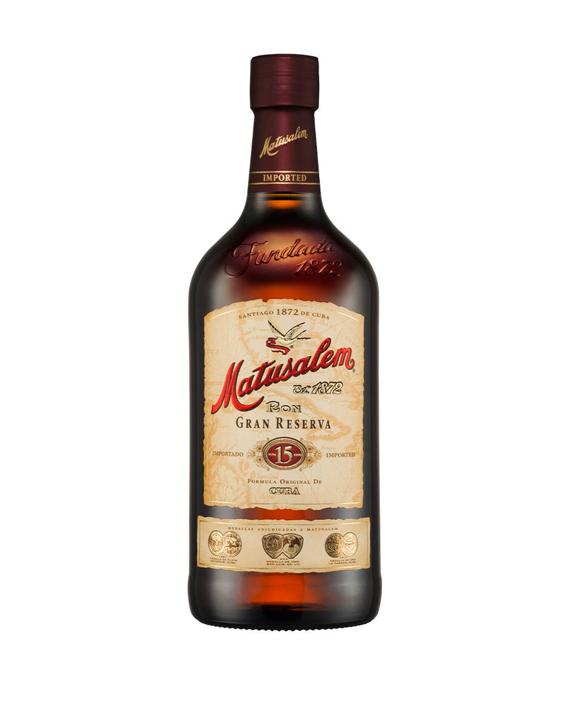 Matusalem® Gran Reserva 15