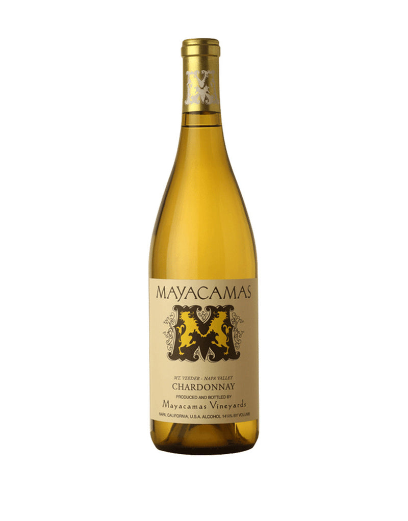 Mayacamas Vineyards Chardonnay 2018