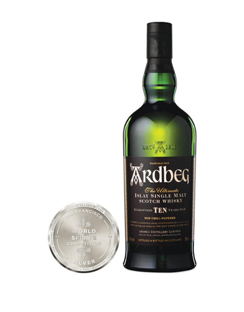 Ardbeg 10 Years Old