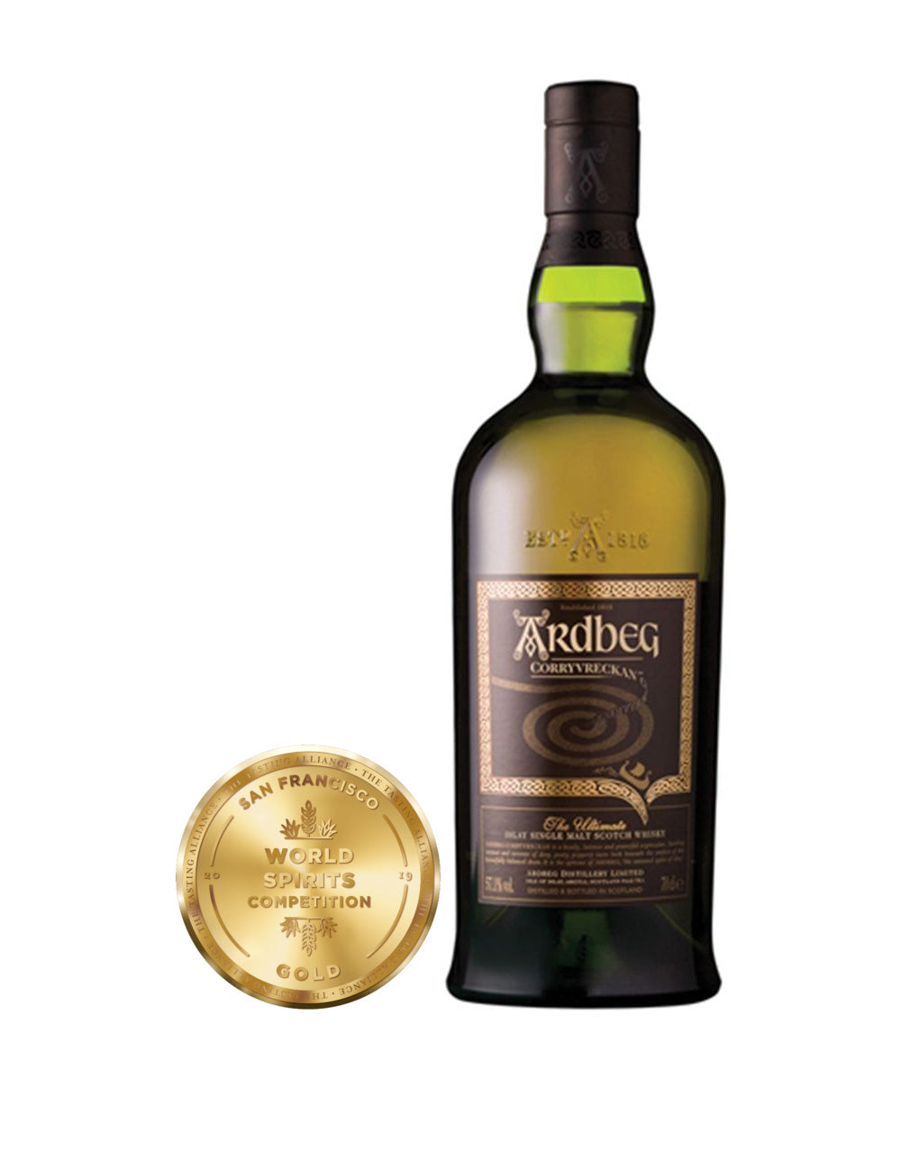 Ardbeg Corryvreckan