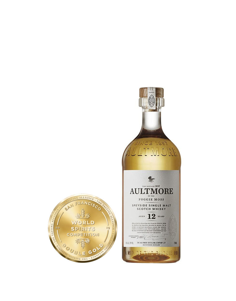 Aultmore 12