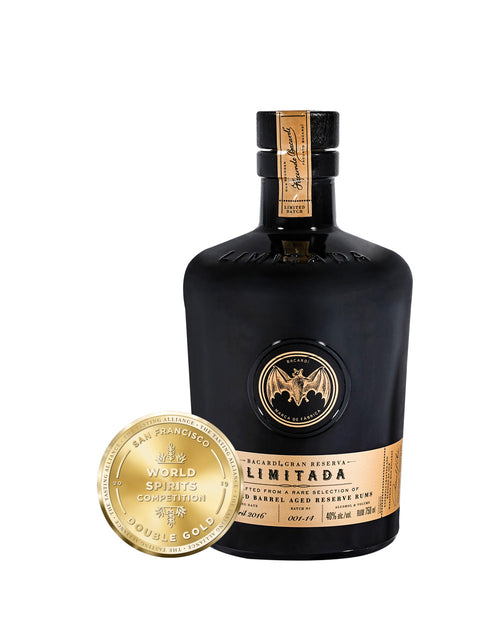 Bacardí Gran Reserva Limitada