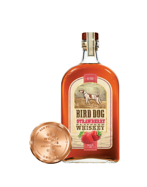 Bird Dog Strawberry Flavored Whiskey