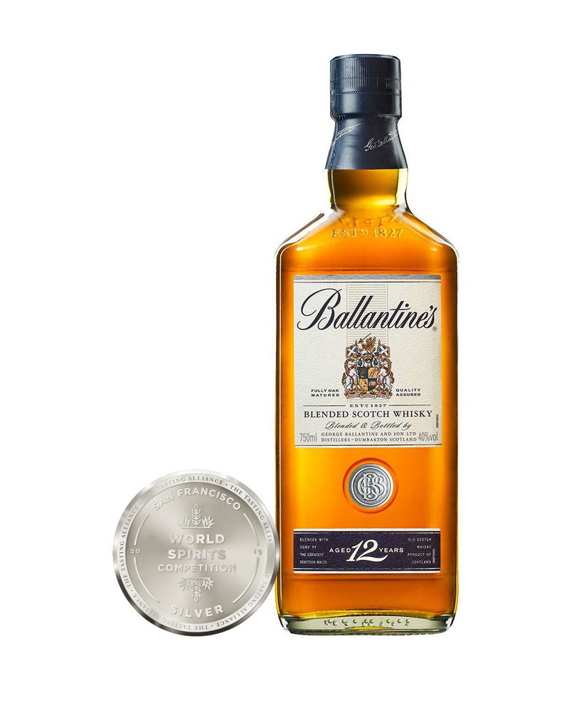 Ballantine's 12 Year Old