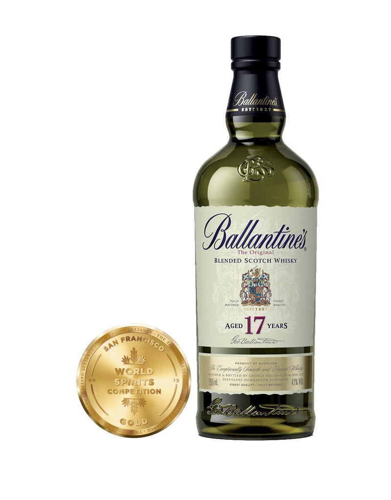 Ballantine's 17 Year Old