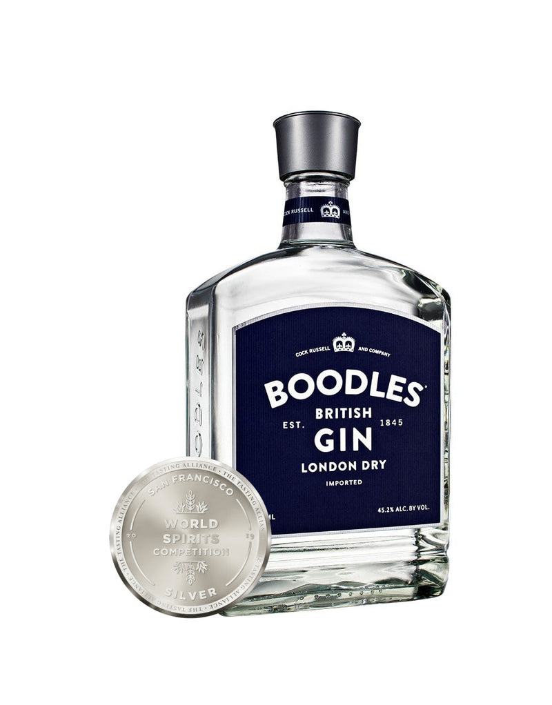 Boodles® British Gin