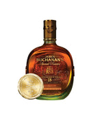 Buchanan's 18 Year Special Reserve