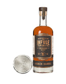 Infuse Spirits Broken Barrel Bourbon Whiskey