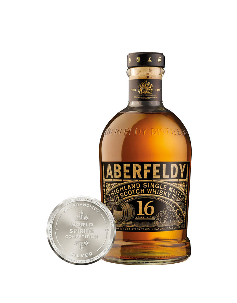 Aberfeldy 16 Year Old