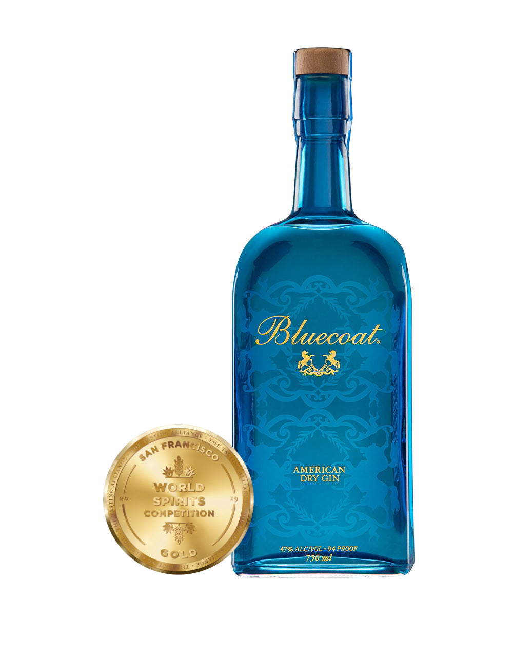 Bluecoat American Dry Gin