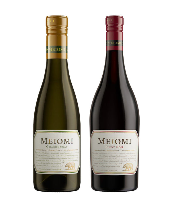 Meiomi Collection (Pinot Noir and Chardonnay)