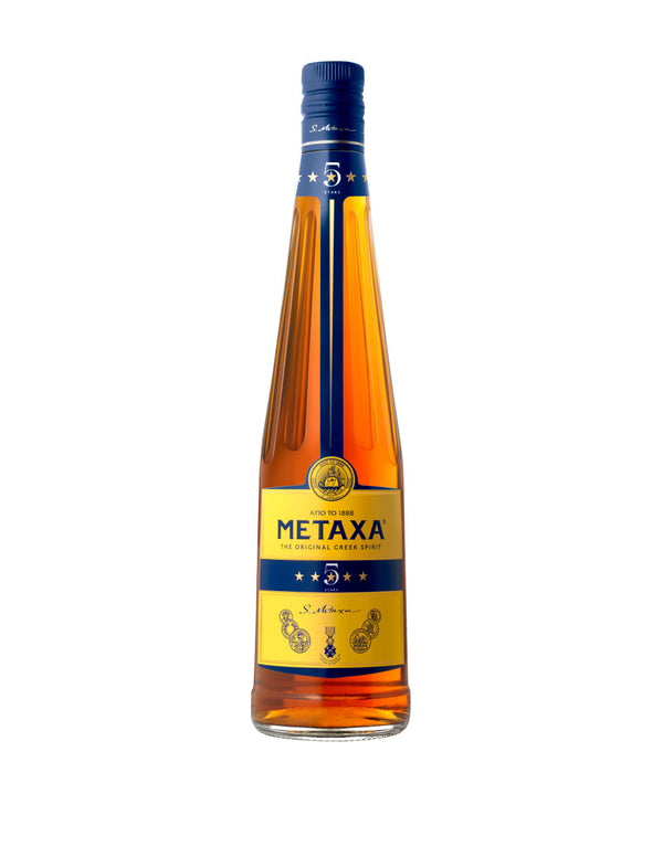 Metaxa 5 Stars