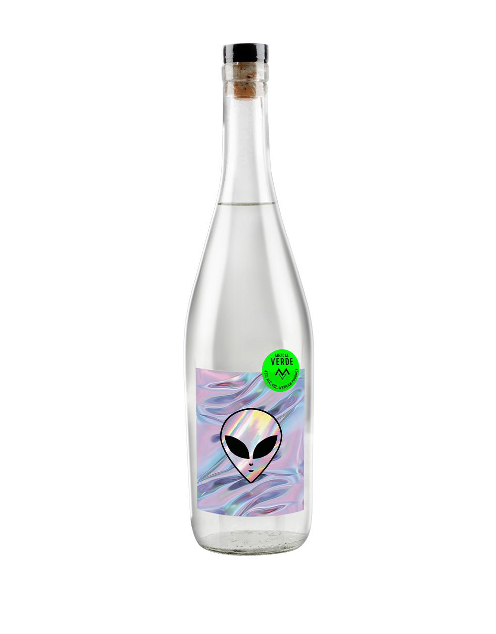 Mezcal Verde Amarás