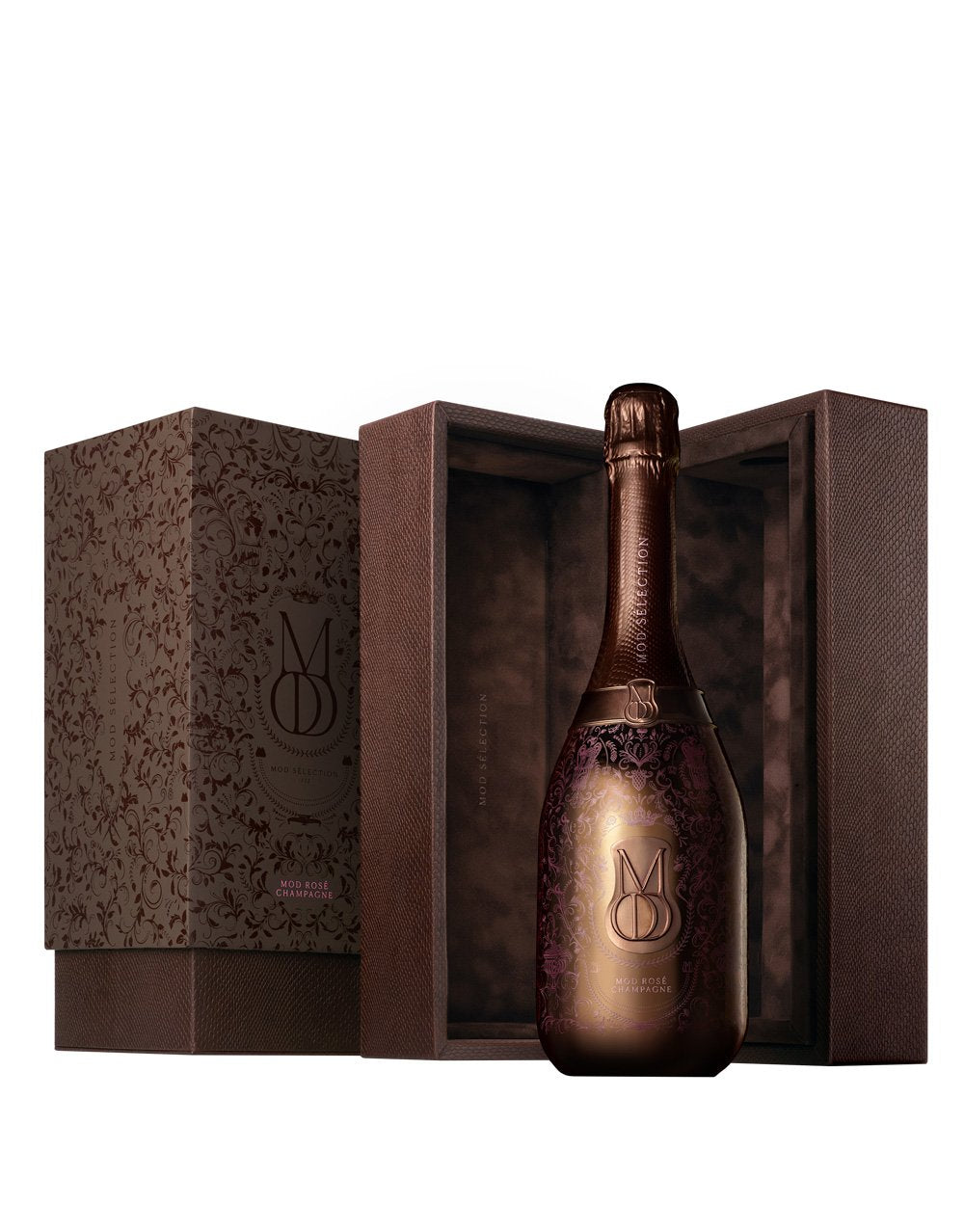 Mod Sélection Réserve Champagne and Mod Sélection Rosé Champagne