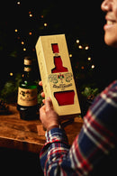 Amaro Montenegro Holiday Pack With Signature Amaro Montenegro Icon Glass