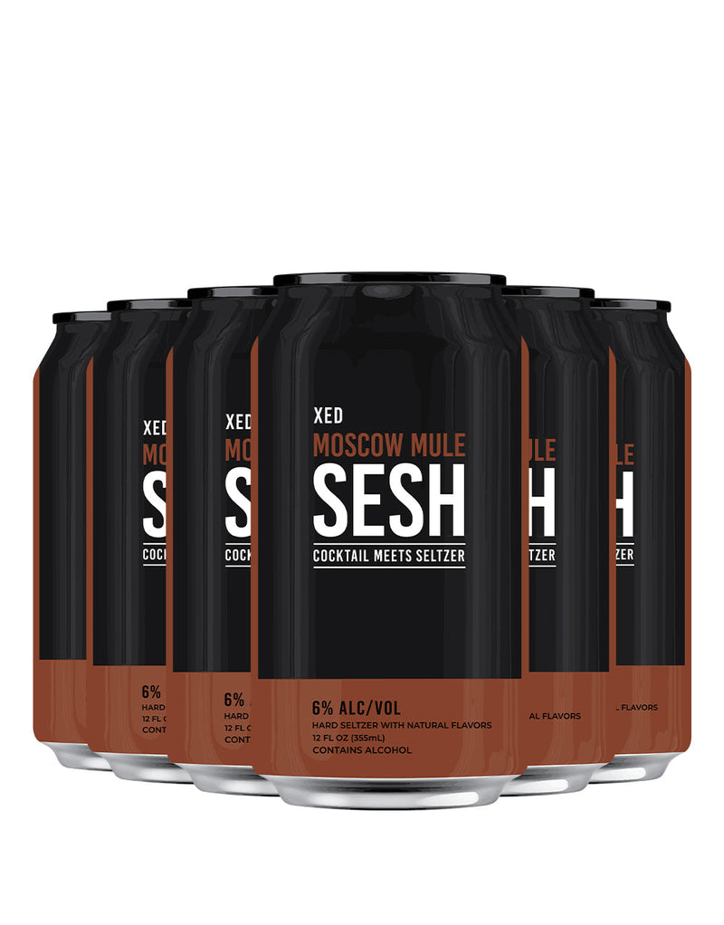 SESH Moscow Mule (6 Pack)