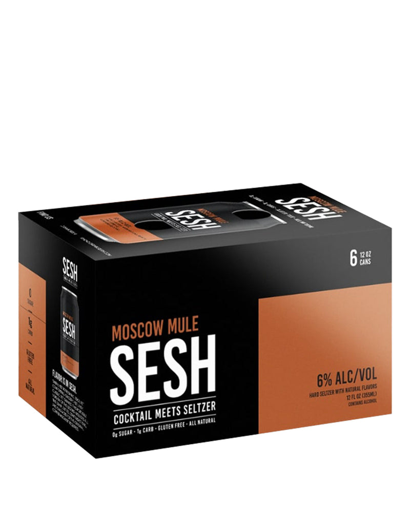 SESH Moscow Mule (6 Pack)