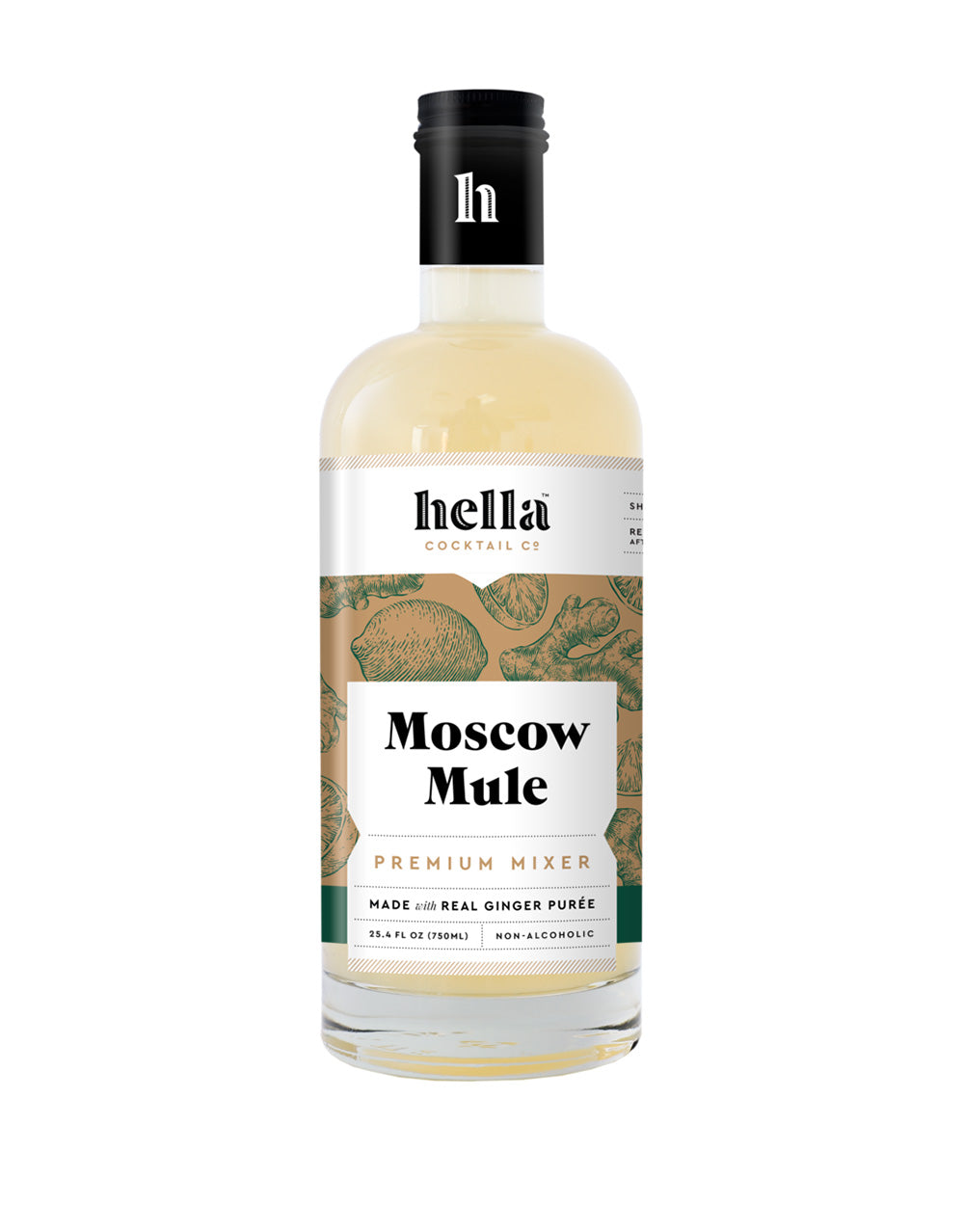 Hella Cocktail Moscow Mule Cocktail Mixer