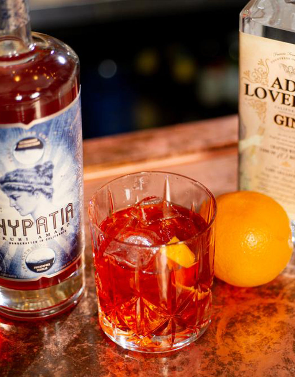 Hypatia Ruby Amaro