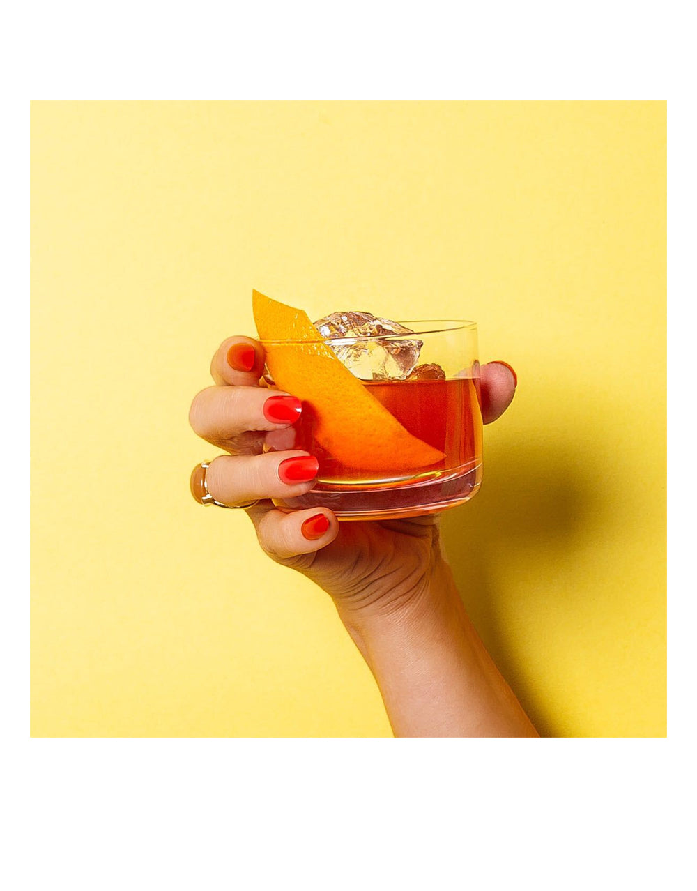 21Seeds Negroni Cocktail Kit